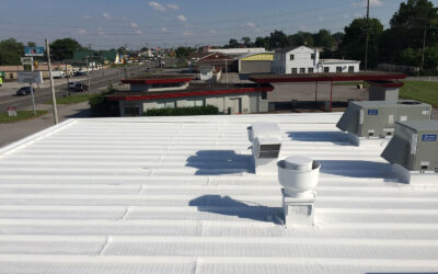  The Benefits of a Single Ply Roof