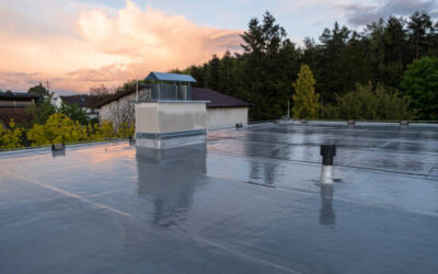 Why You Should Consider Rubber Membrane Systems For Your Roof