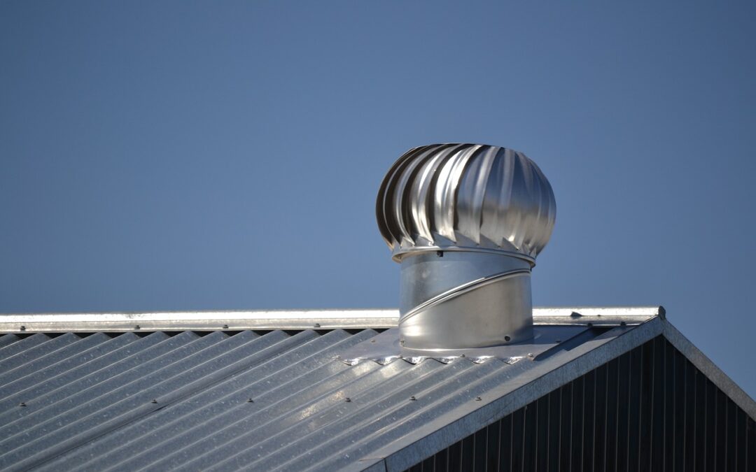 Advantages of Metal Commercial Roofing